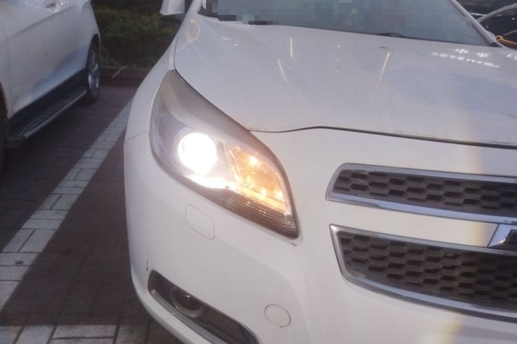 Used Chevrolet Malibu 2014 2.0L Automatic Luxury Edition
