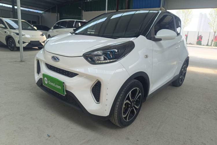 Used Chery QQ Little Ant 2019 4-Seater Smart Edition 35 kWh