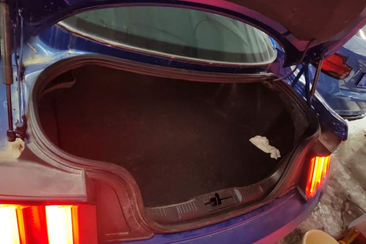 Used Ford Mustang 2021 2.3T EcoBoost