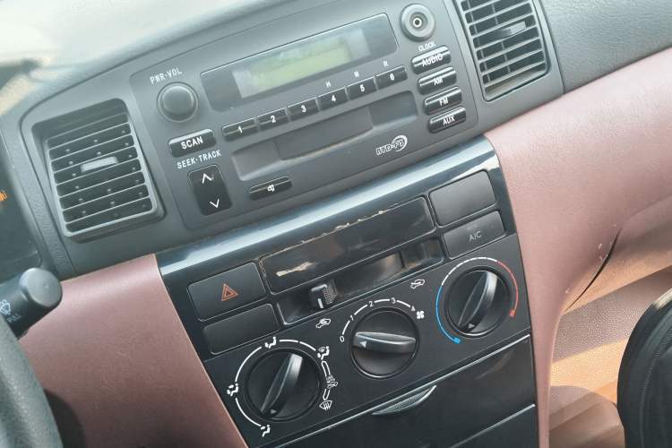 Used BYD F3 2012 Energy-Saving Model 1.5L Manual Comfort Version
