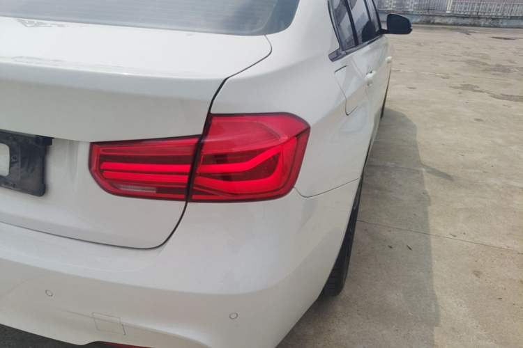 Used BMW 3 Series 2019 320Li M Sport Package
