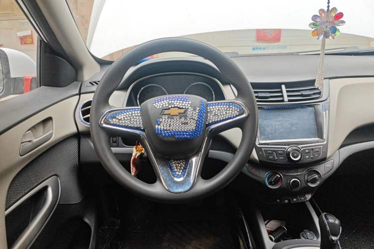 Used Chevrolet Sail 2015 Sail 3 1.3L AMT Ideal Edition