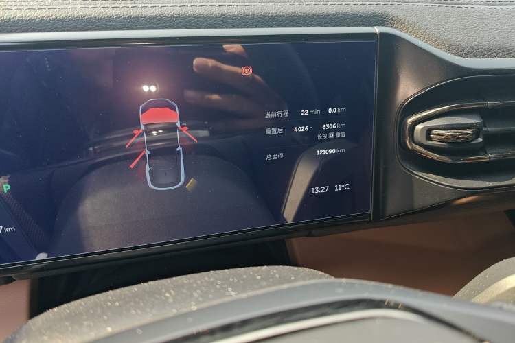 Used Nio ES6 2020 420 km Sport Edition
