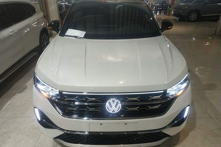 Used Volkswagen Tayron X 2023 380TSI Four-Wheel Drive Flagship Smart Edition Front