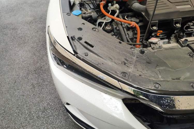 Used Honda Breeze 2021 Rui Hybrid 2.0L 2WD Rui Elite Edition