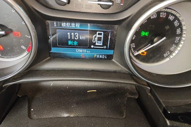 Used Buick Verano 2015 Sedan 20T Dual-Clutch Elite Model
