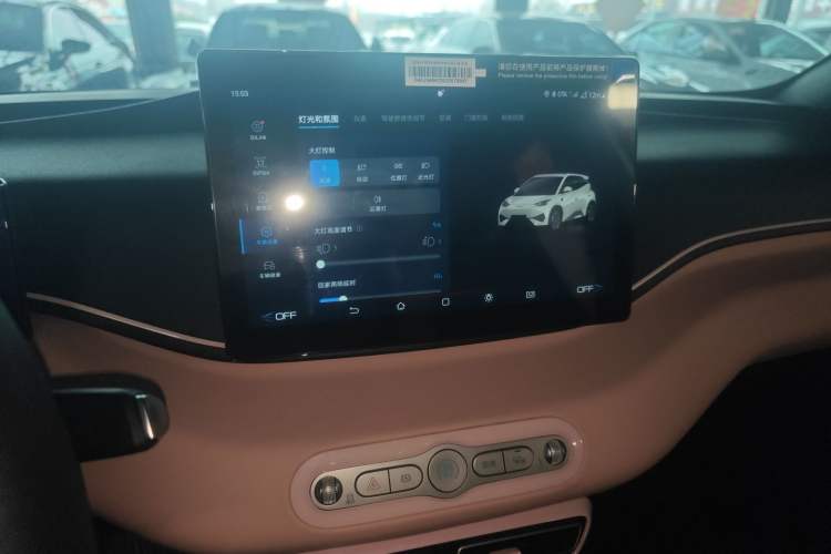 Used BYD Seagull 2025 305km Active Version