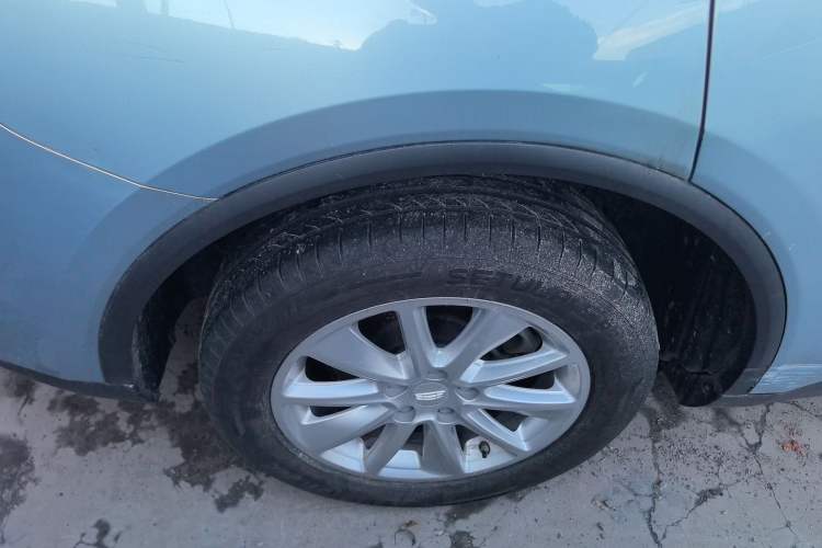 Used Geely Auto Jiajie 2019 1.8TD Automatic Enjoyment Model
