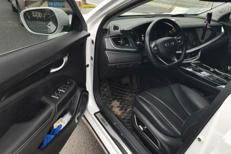 Used Geely Auto Emgrand GT 2021 1.8T Flagship Edition