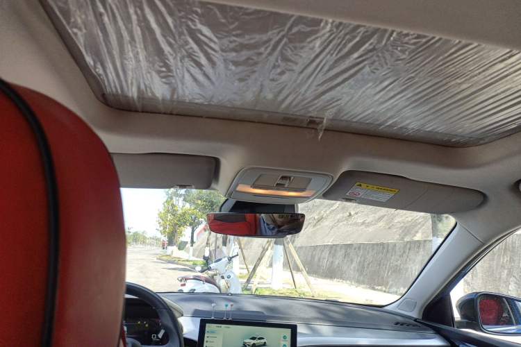 Used Roewe i5 2021 1.5L CVT Starry Edition