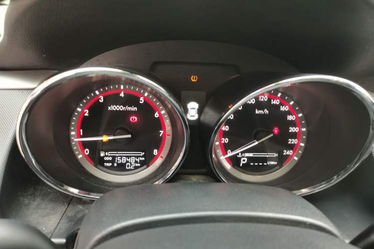Used Bestune B70 2014 2.0L automatic luxury version
