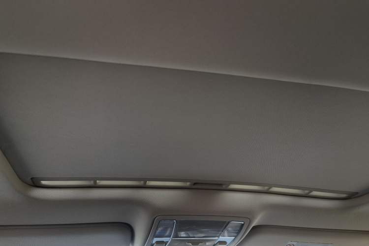 Used Hongqi H7 2018 2.0T Elite Edition Headliner