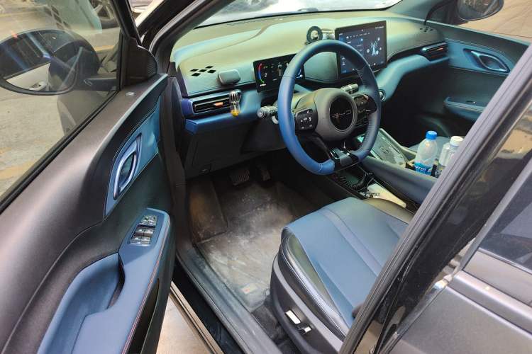 Used BYD Seagull 2023 Flying Edition
