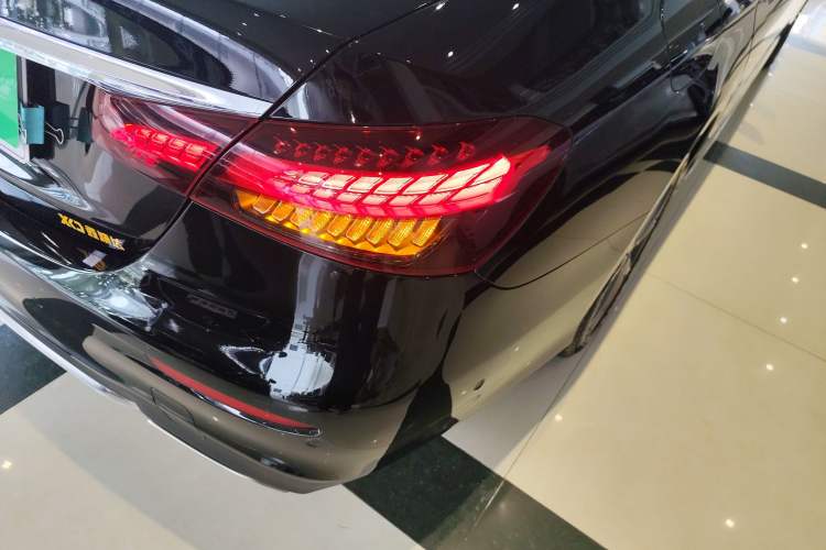 Used Mercedes-Benz E-Class 2022 Second Facelift E 300 L Sport Luxury Edition