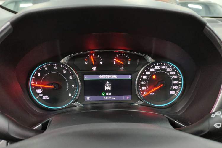 Used Chevrolet Equinox 2019 535T Automatic YuJie Edition China VI