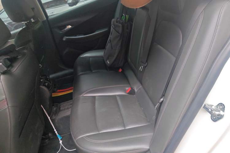 Used Chevrolet Malibu 2016 2.0L Automatic Luxury Edition Left Rear Seat