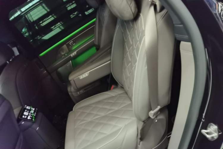 Used Nio ES8 2026 Model 6-seat Executive Luxury Edition
