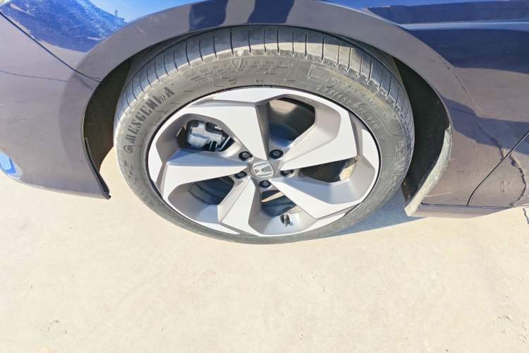 Used Honda Inspire 2019 Rui·Hybrid 2.0L Jing Shang Edition China VI
