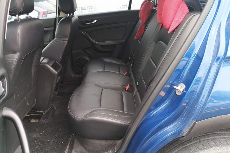 Used Qoros 5 2018 Revised Version 1.6T Automatic Leading Edition