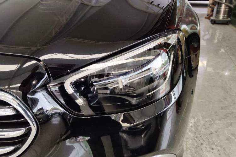 Used Mercedes-Benz E-Class 2023 Updated E 300 L Luxury Edition