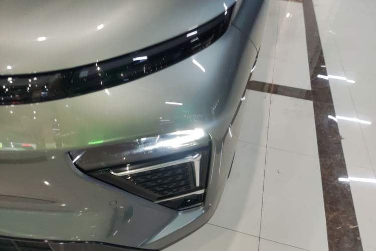 Used EXEED Star Era ET 2024 All-Electric 760 Max Left Front Headlight