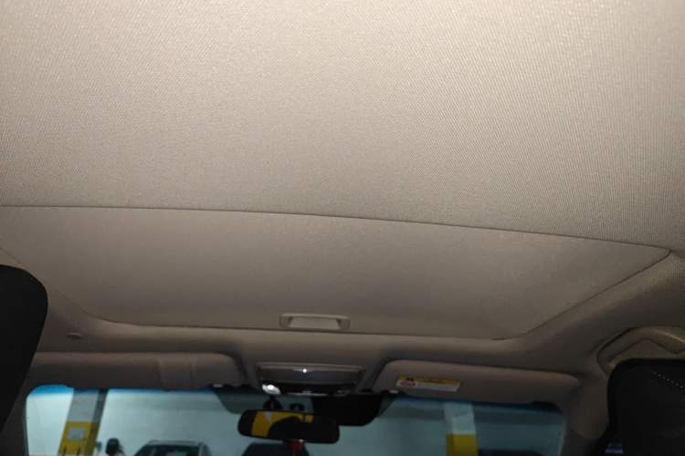 Used Honda Accord 2018 260TURBO Luxury Edition China VI Headliner