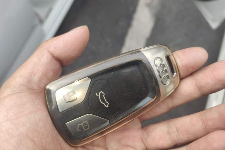 Used Audi A4L 2018 30th Anniversary Edition 40 TFSI Fashion Model