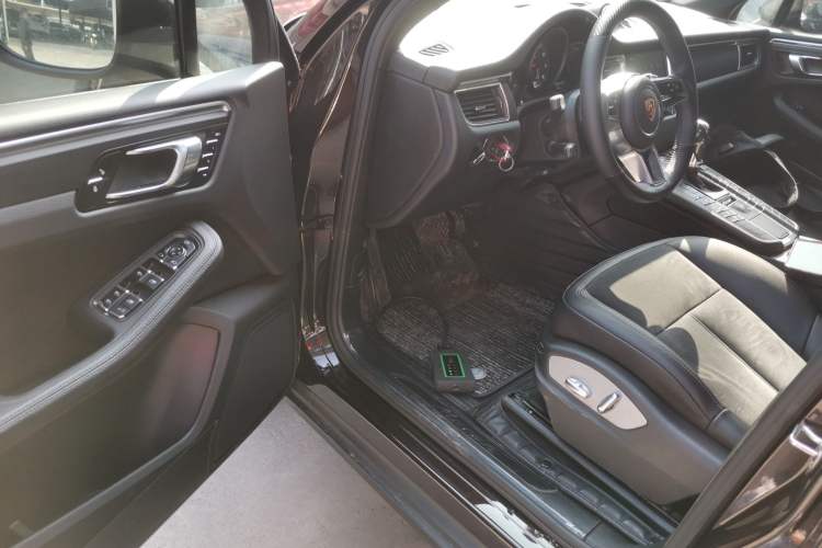 Used Porsche Macan 2017 Macan 2.0T