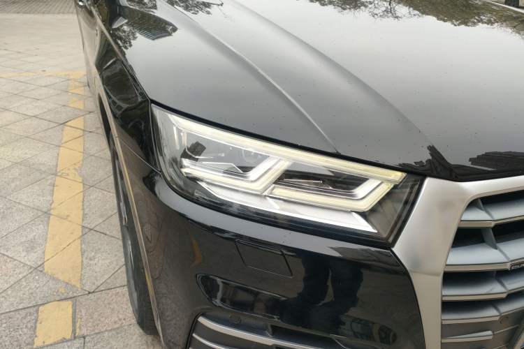 Used Audi Q5L 2018 45 TFSI Prestige Fashion Edition China V Emission Standard
