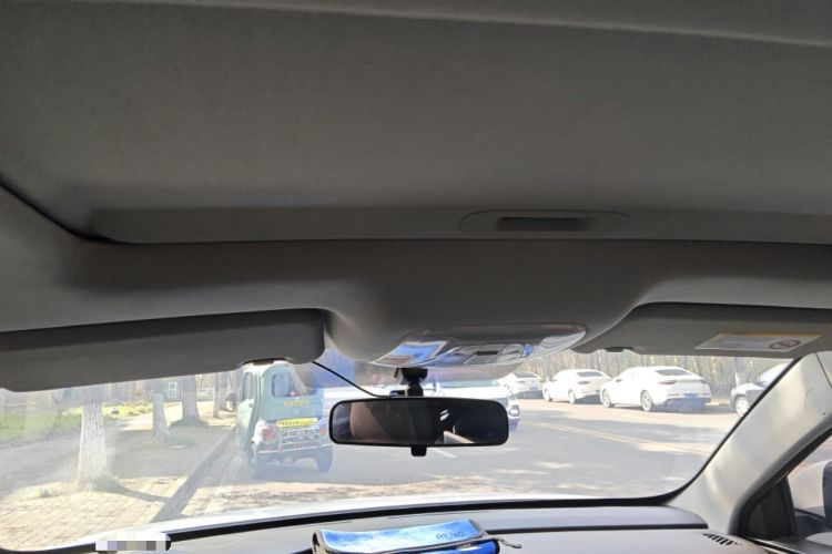 Used GAC Trumpchi GA4 2018 200T Automatic Luxury Edition
