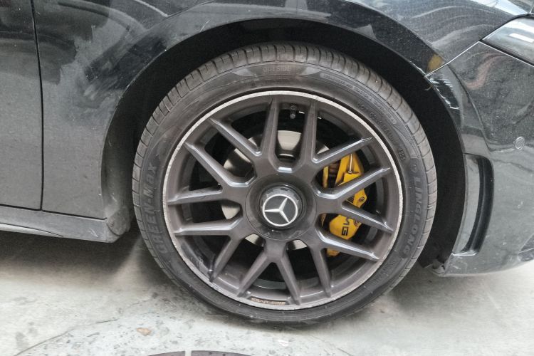 Used Mercedes-Benz A-Class 2020 Restyled A 200 L Sport Sedan Fashion Version
