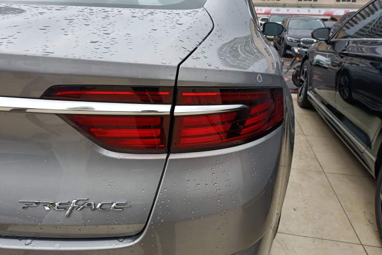 Used Geely Auto Preface 2021 2.0TD Luxury Version