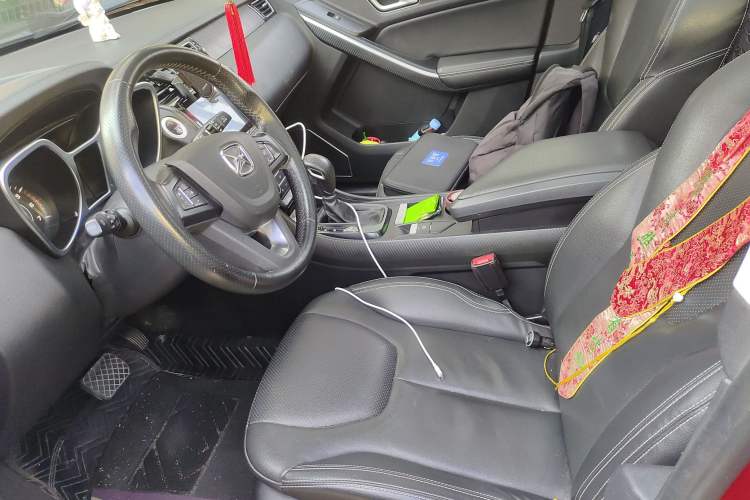 Used JMC Yusheng S330 2016 1.5L GTDi Automatic Two-Wheel Drive Prestige Edition Left Front Seat