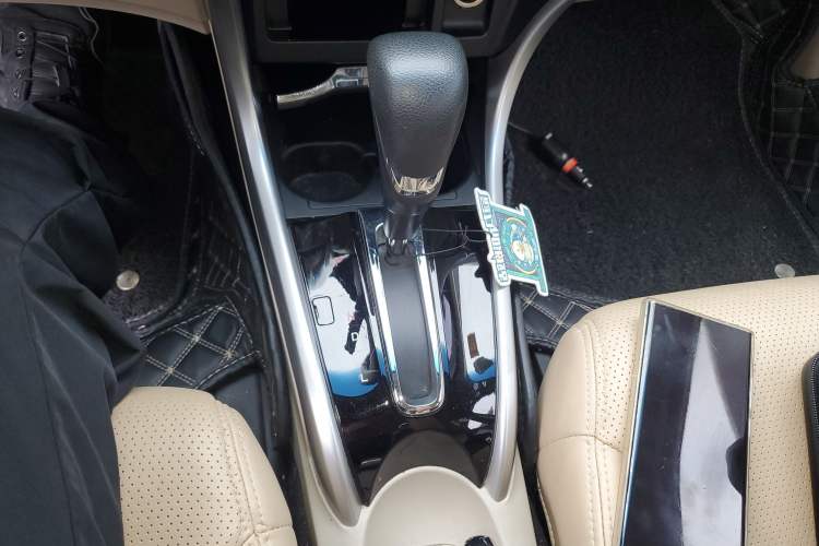 Used Honda Crider 2016 1.8L CVT Comfort Version
