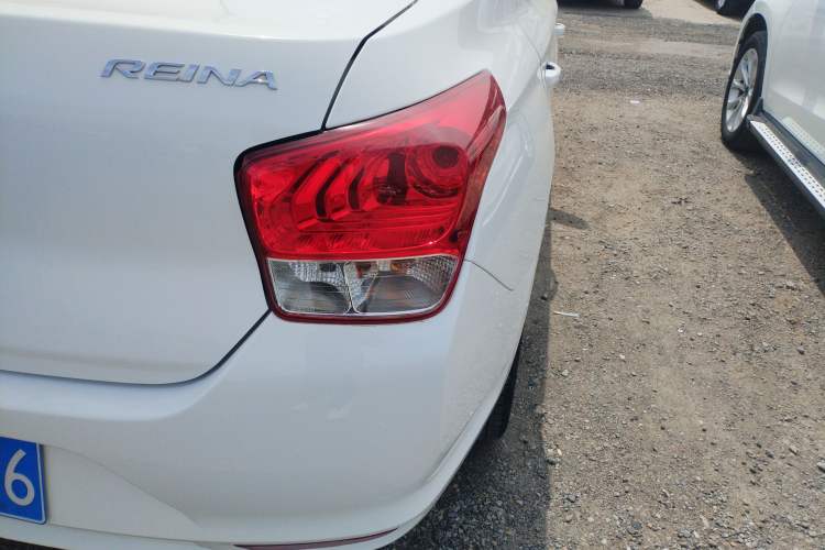Used Hyundai Verna (older generation) 2017 1.4L Manual Refreshed Version China V Standard Right Rear Taillight
