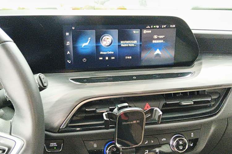 Used Buick GL6 2021 323T Mild Hybrid Connect Luxury Model
