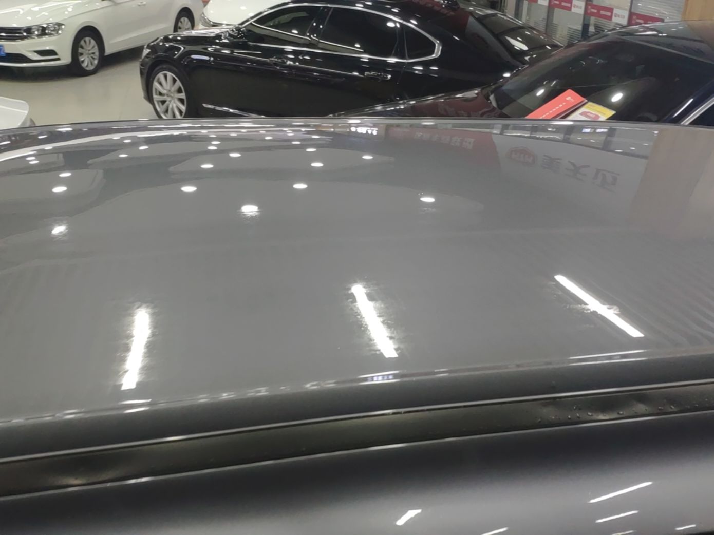 BYD Yuan UP 2025 Intelligent Driving Version 401 km Leading Edition — снимка 7
