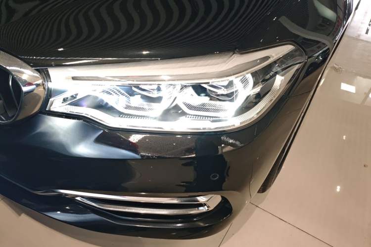 Used BMW 5 Series New Energy 2020 Mileage Upgrade Version 530Le Pioneer Edition