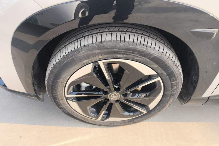 Used Toyota BZ 3X 2025 520 Pro LiDAR Edition