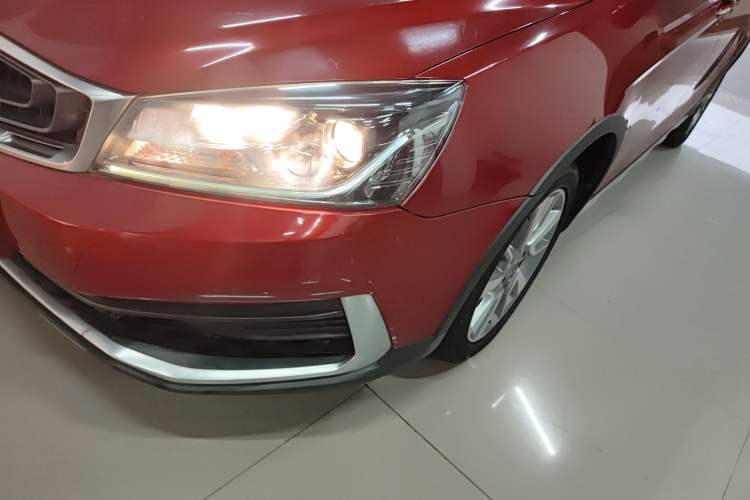 Used Geely Auto Vision S1 2018 1.5L Manual Fong Chi Model