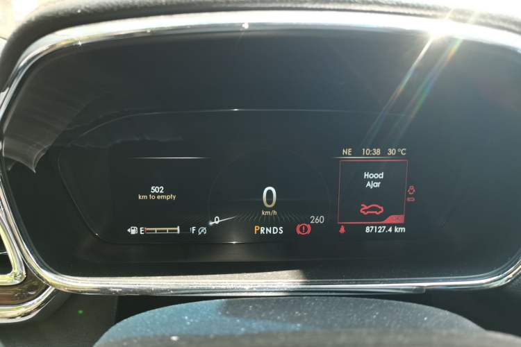 Used Lincoln Continental 2018 2.0T Two-Wheel Drive Deluxe Edition
