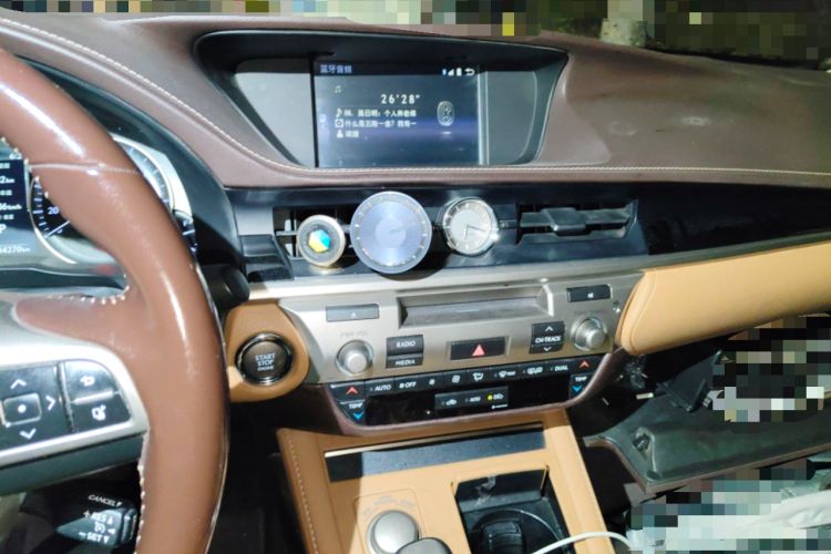 Used Lexus ES 2015 200 Elite Edition