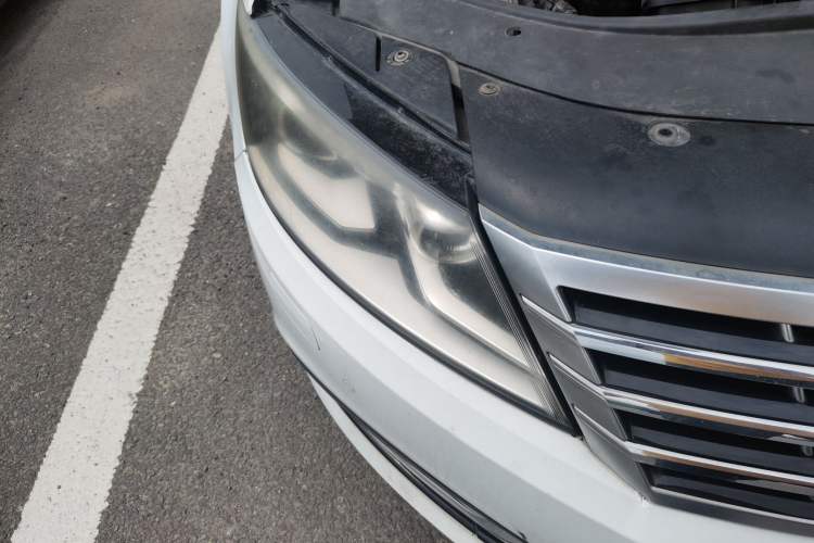 Used Volkswagen FAW-Volkswagen CC 2016 2.0 TSI Luxury Model
