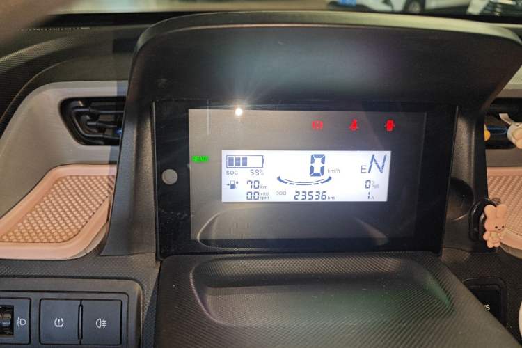 Used Wuling Hongguang MINIEV 2022 Easy Version Lithium Iron Phosphate Instrument Cluster