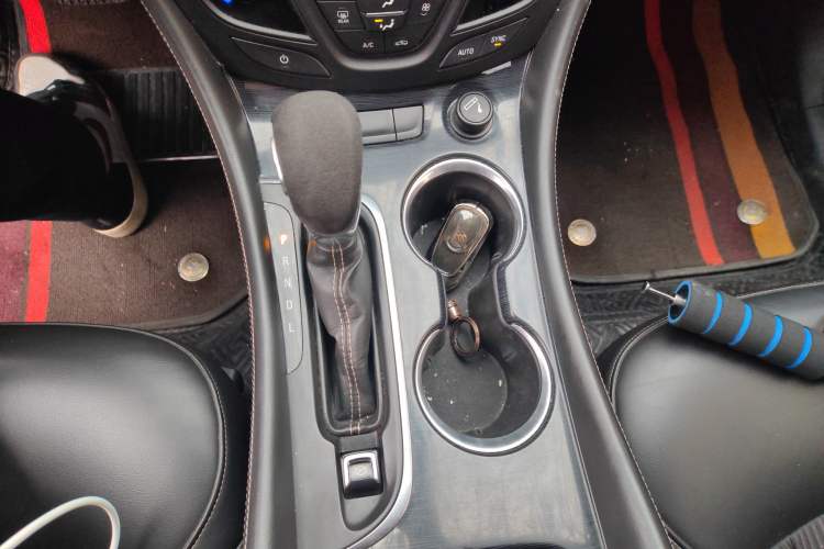 Used Buick Envision 2016 20T Two-Wheel Drive Leading Version Gear Lever