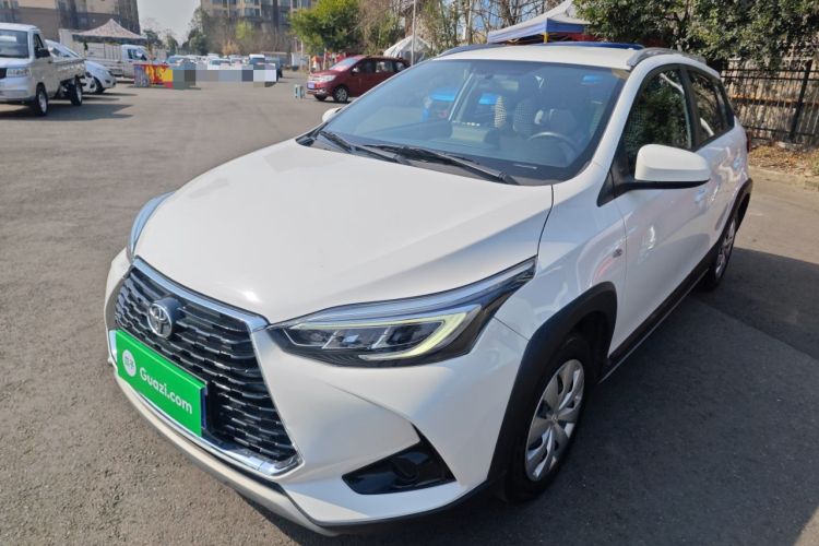 Used Toyota YARiS L Zhi Xuan 2022 X-Trail 1.5L CVT Leading PLUS Edition
