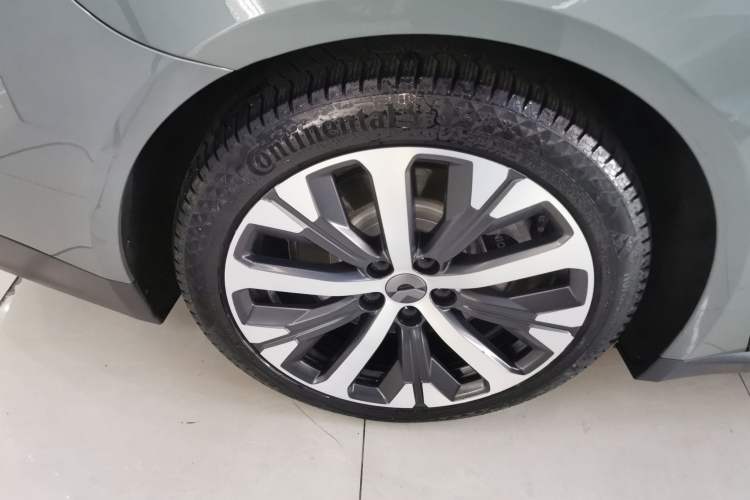 Used Nio ET7 2023 75 kWh
