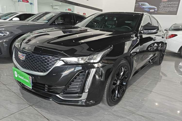 Używany Cadillac CT5 2022 28T Luxury Version (Standard Edition)