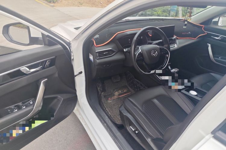 Used Dongfeng Aeolus Yixuan 2020 230T Automatic Cool Edition