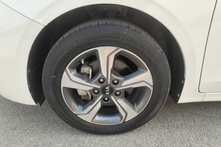 Used Kia K3 2020 1.5L CVT New Sharp Edition with Sunroof
